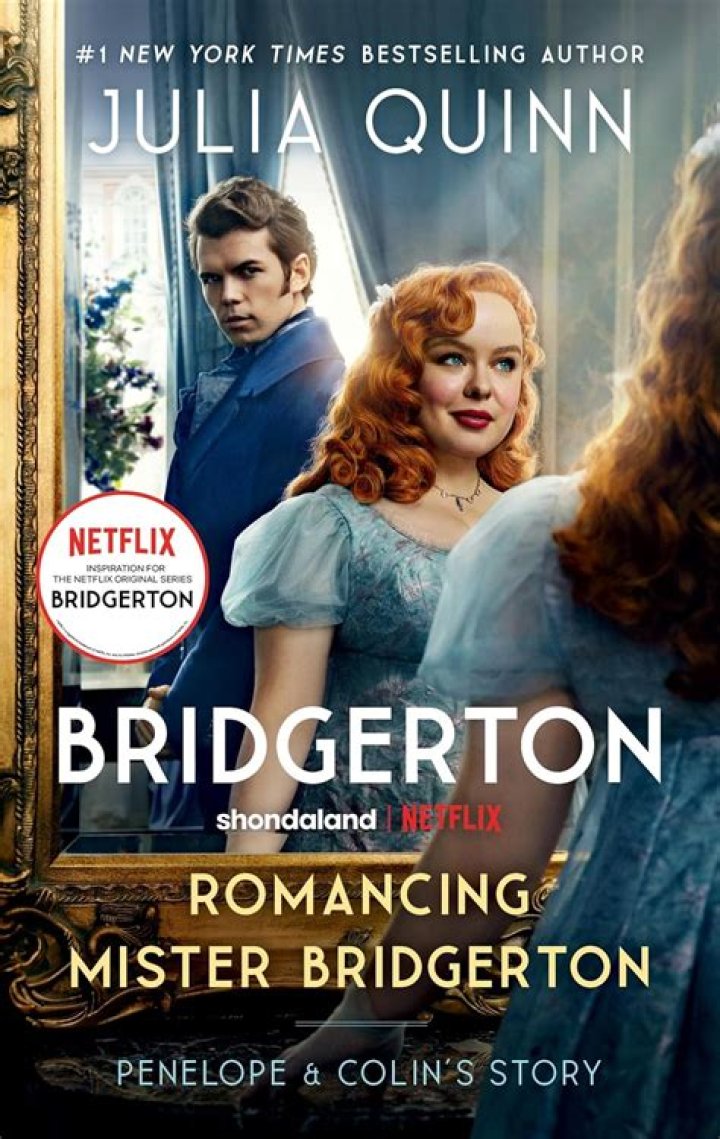 A Seductive Encounter: Uncovering The Mirror Scene In Romancing Mr. Bridgerton