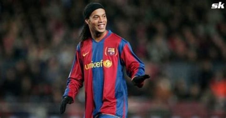 Ronaldinho's Remarkable Footballing Accomplishments