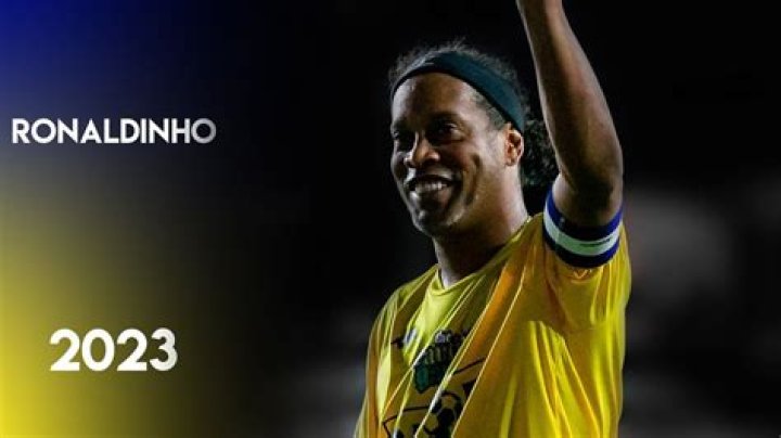 2024 Ronaldinho: Where Is He Now And What's He Doing?