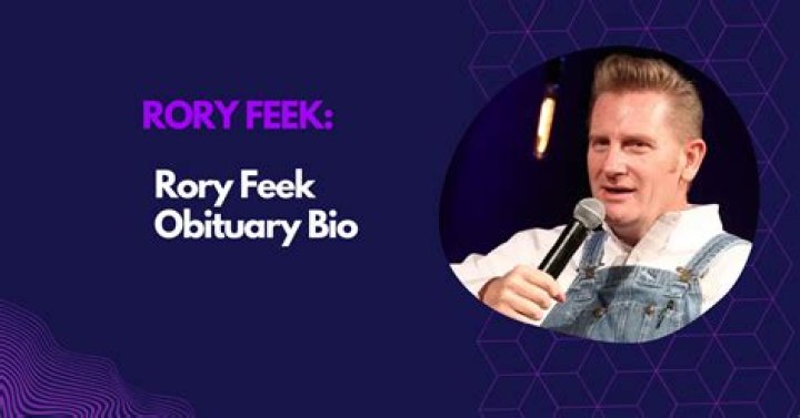 Remembering Rory Feek: Country Music's Beloved Singer-Songwriter
