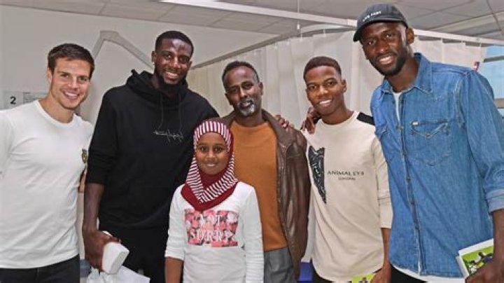 Rudiger's Father: A Comprehensive Guide To His Lineage And Legacy