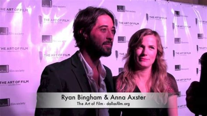 Ryan And Anna: Uncovering The Story Behind Ryan Bingham And Anna Axster