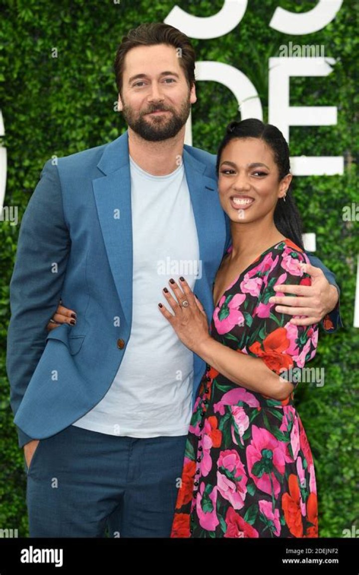 Meet Ryan Eggold's Significant Other: Exploring His Love Life