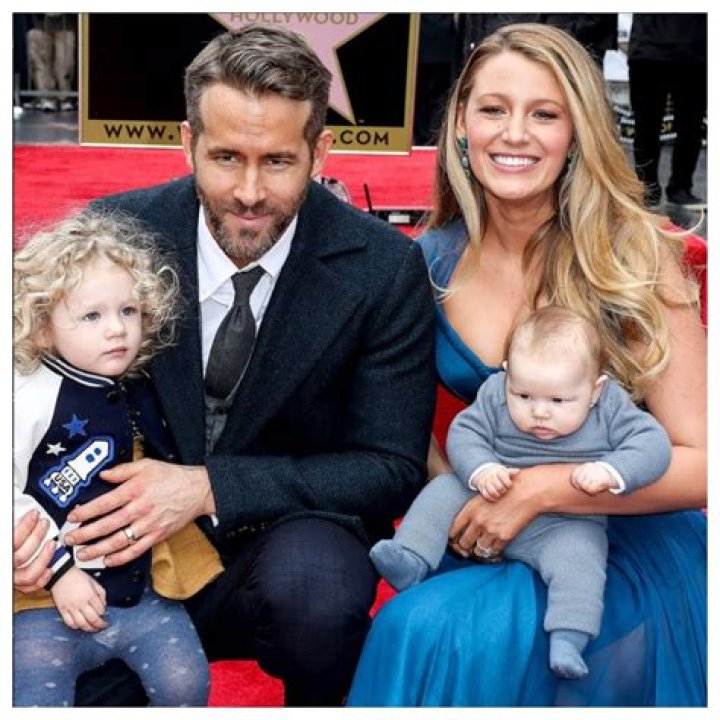 The Mystery Behind Ryan Reynolds' New Baby's Gender And Name Unveiled
