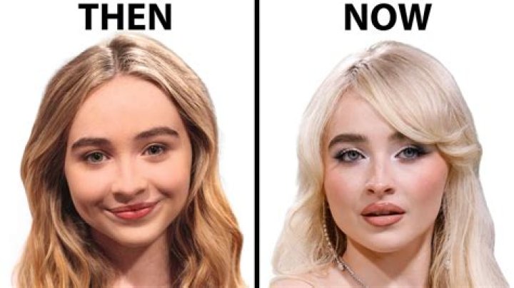 Unveiling Sabrina Carpenter's True Beauty: A Look Behind The Camera