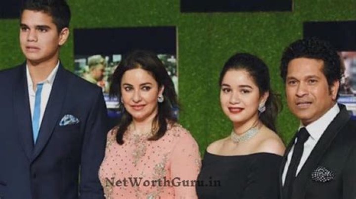 Sachin Tendulkar: Net Worth Of The Cricket Icon