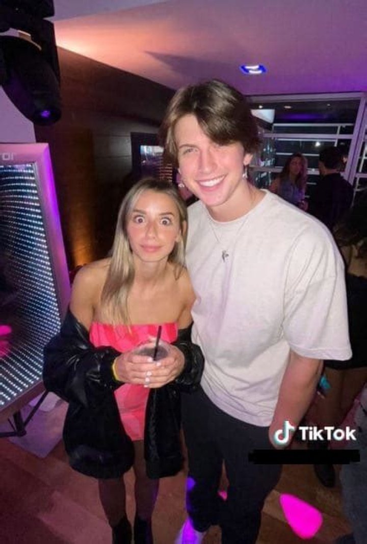 Uncovering The Mystery: Sadie Mckenna's Boyfriend Revealed