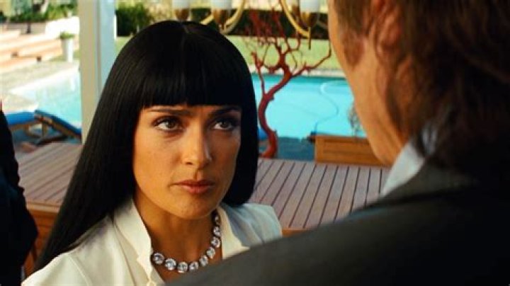 The Latest On Salma Hayek's Upcoming Movies In 2024