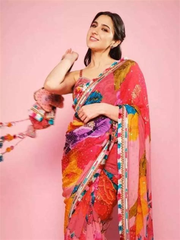 Dive Into Sara Ali Khan's Journey At Columbia University: A Tale Of Excellence