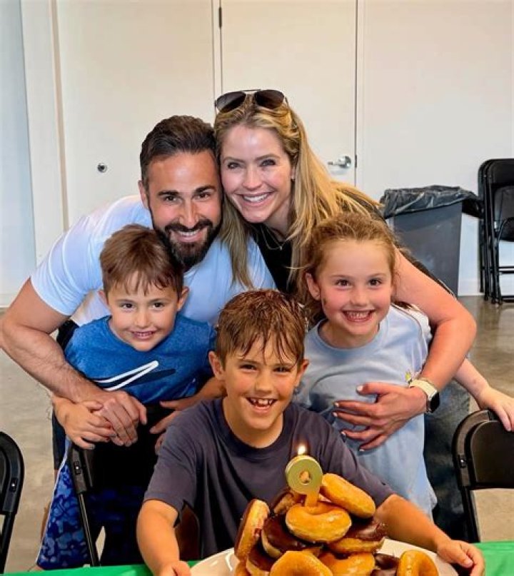 Sara Haines' Husband And Visionary Entrepreneur