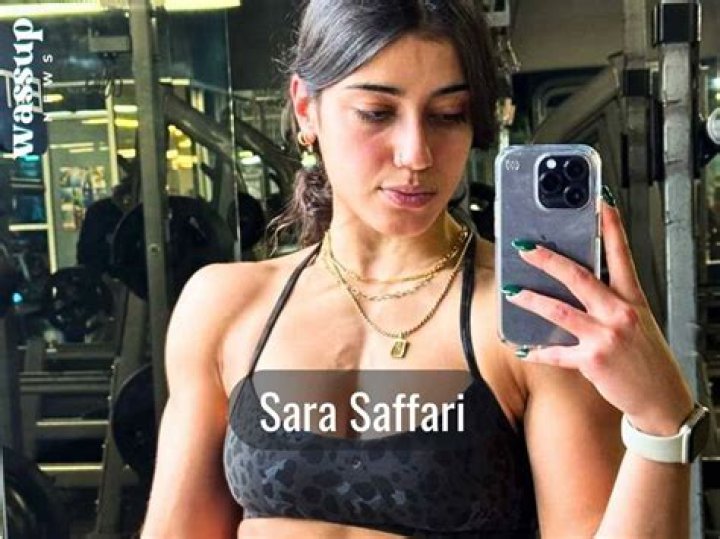 All About Sara Saffari's Child: A Comprehensive Guide