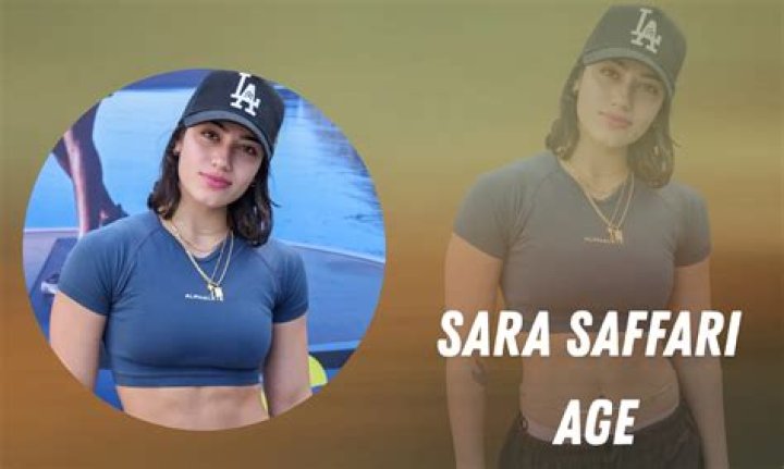 Sara Saffari's Enduring Ethnic Style