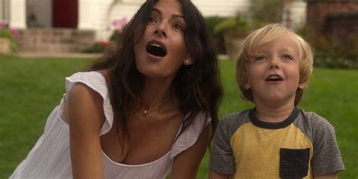Spotlight On Sarah Shahi's Child: An Intimate Glimpse
