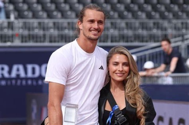 Latest News: Sascha Zverev Announces The Birth Of His Child