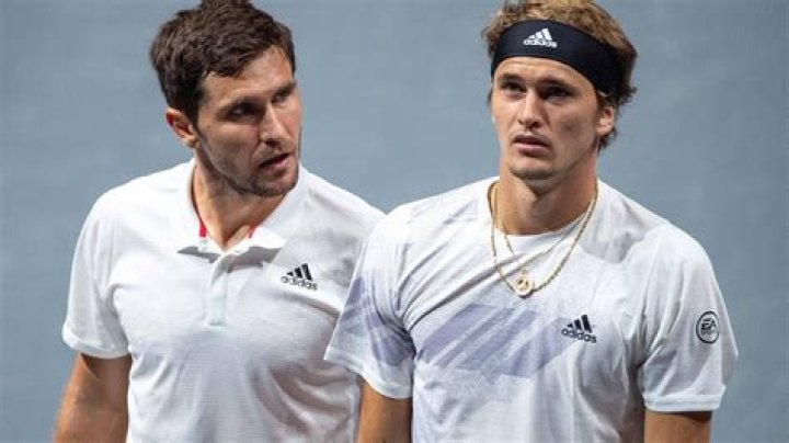 A Zverev Family Affair: Inside The Life Of Tennis Star Sascha Zverev