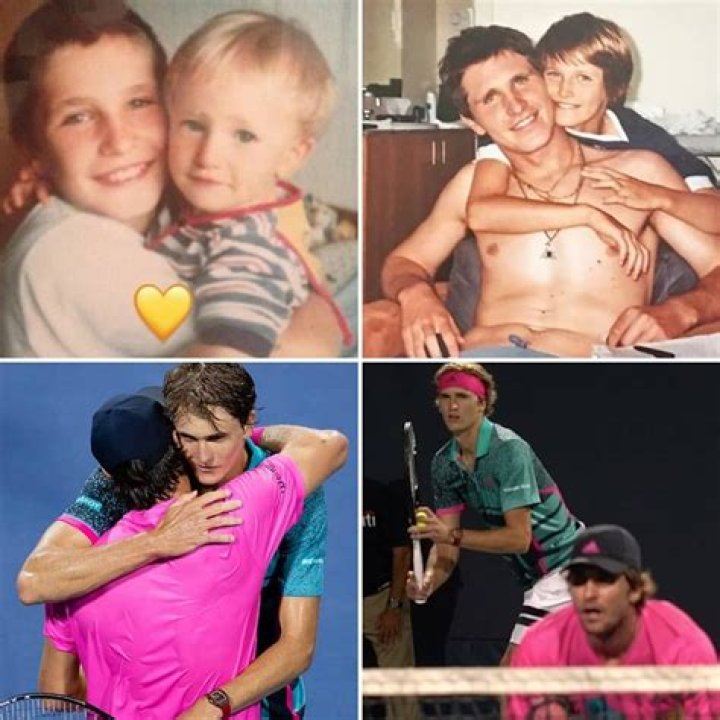 Sascha Zverev Welcomes First Child, A Son