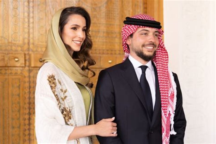 Who Is The Wife Of The Saudi Arabian Prince?
