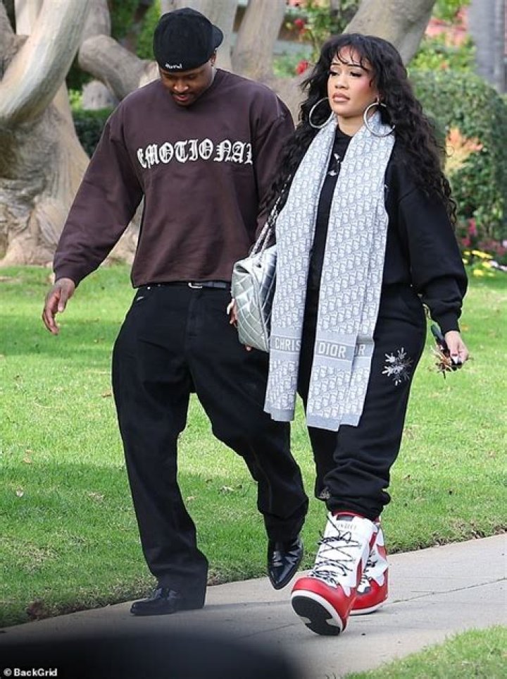 Find Out The Latest Updates On Saweetie's Boyfriend