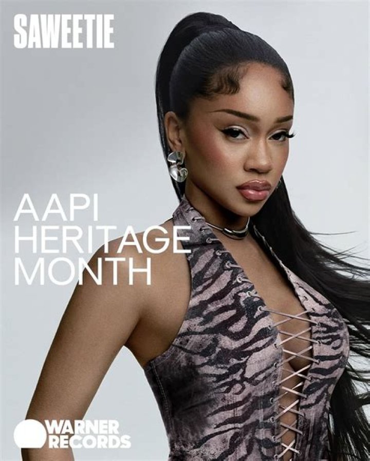 Saweetie's Embrace Of Her Deep-Rooted Heritage