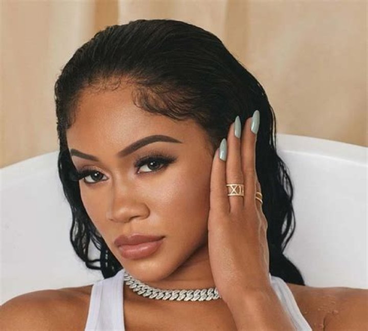 Saweetie's Abundant Wealth: Unveiling The Rapper's Net Worth
