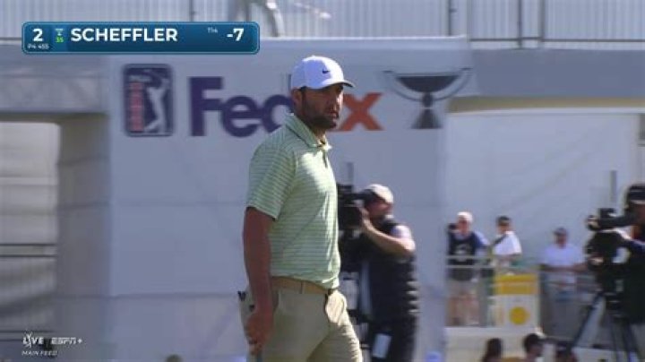 Tracking Scheffler's Earnings: A Year-by-Year Analysis