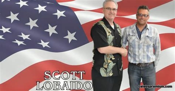 Scott Lobaido's Impressive Net Worth: An Insider Look