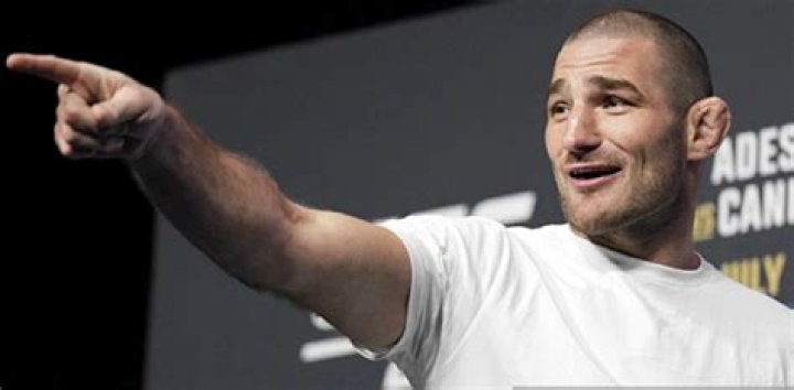 Sean Strickland's Wife: Who Is She And What's Her Name?