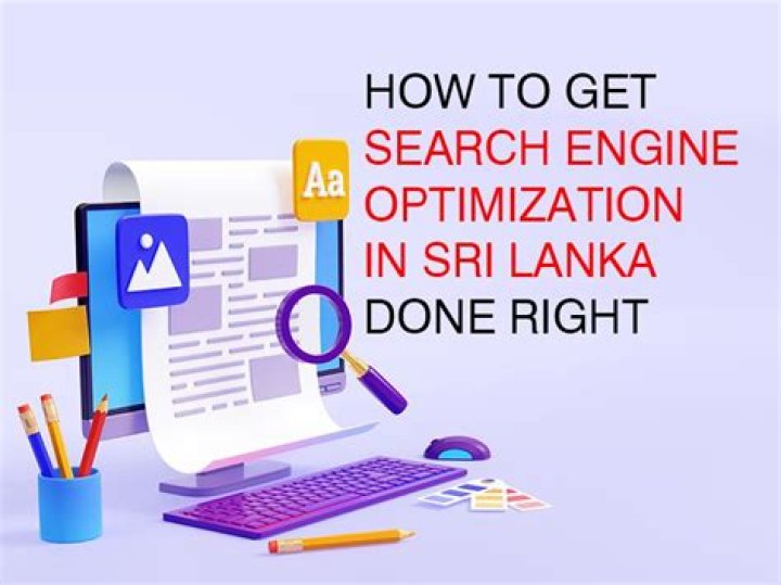 Effective Search Engine Optimization For Sri Lanka Businesses