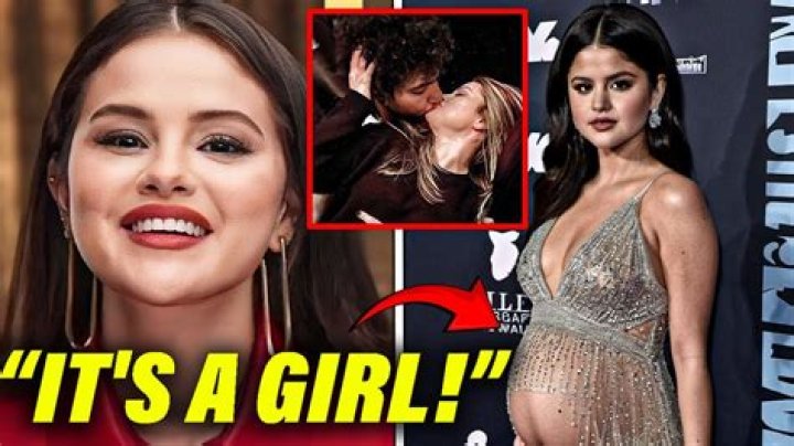 Breaking: Selena Gomez's Stunning Pregnancy Revelation!