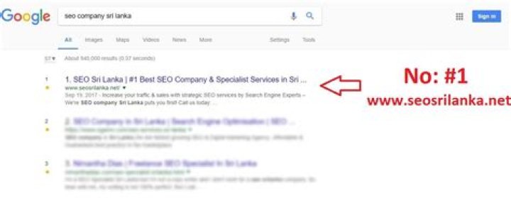 Top-Rated SEO Company In Sri Lanka | Expert SEO Services