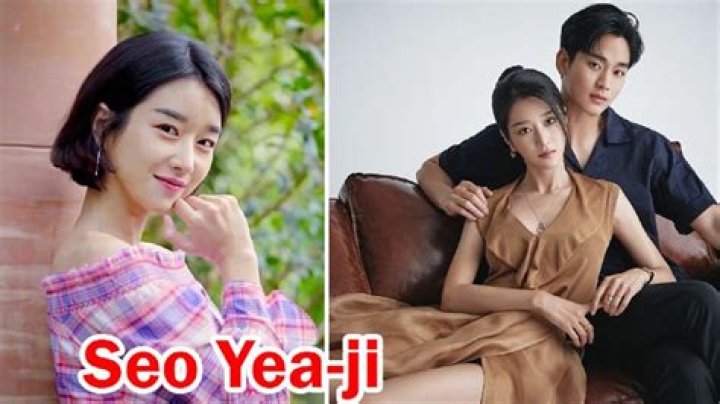 Uncover The World Of Seo Ye Ji Movies: A Cinematic Exploration