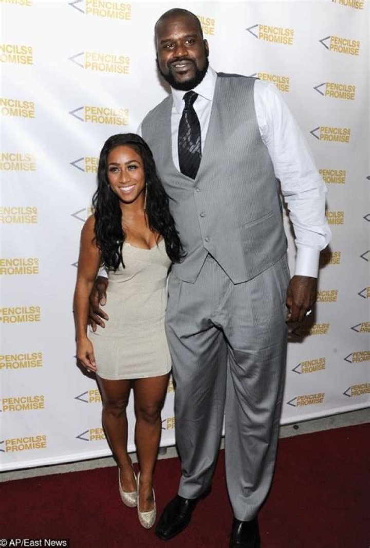 Shaquille O'Neal's Girlfriend: Meet The Age Gap And Relationship Timeline