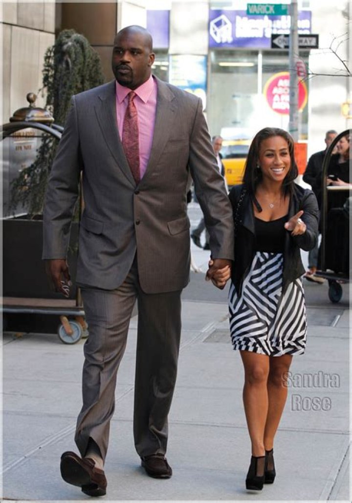 Shaq's Love Life: Meet The Woman Who Stole The NBA Legend's Heart