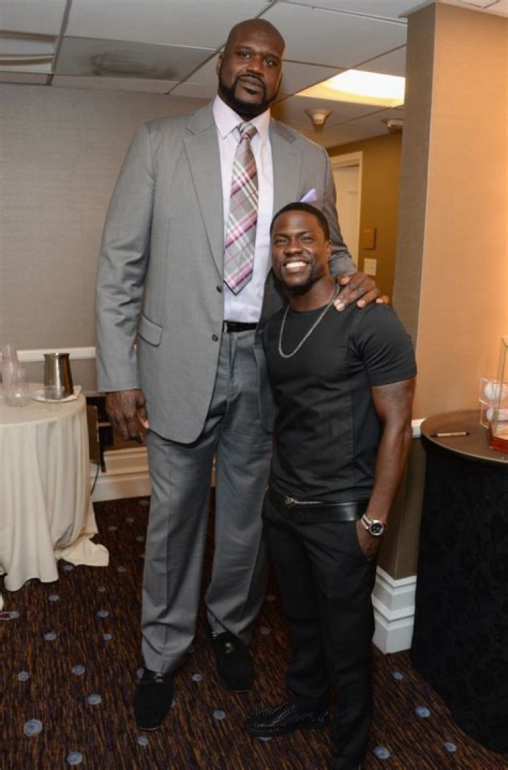 Unbelievable Shaq's Height: How Tall Is Shaquille O'Neal?