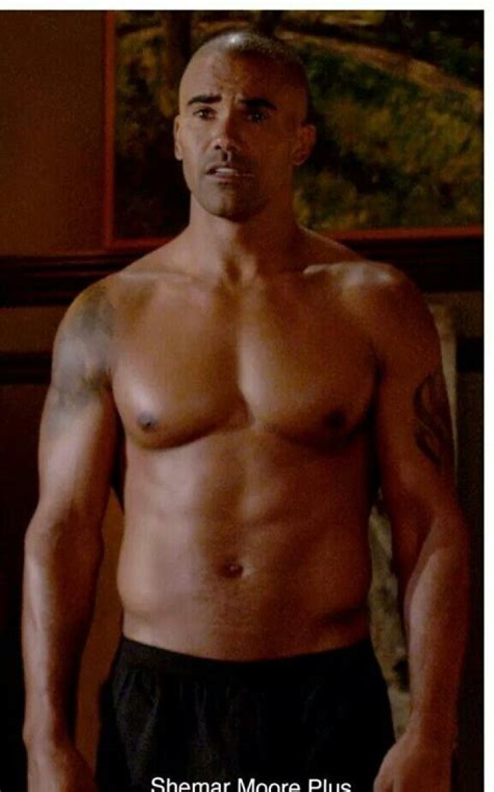 Comprehensive Guide To Shemar Moore's Notable Film And Television Appearances
