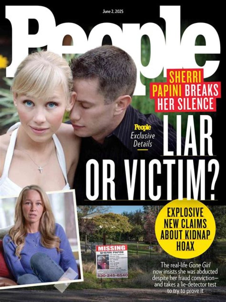 When Was Sherri Papini Born? Find Out Now