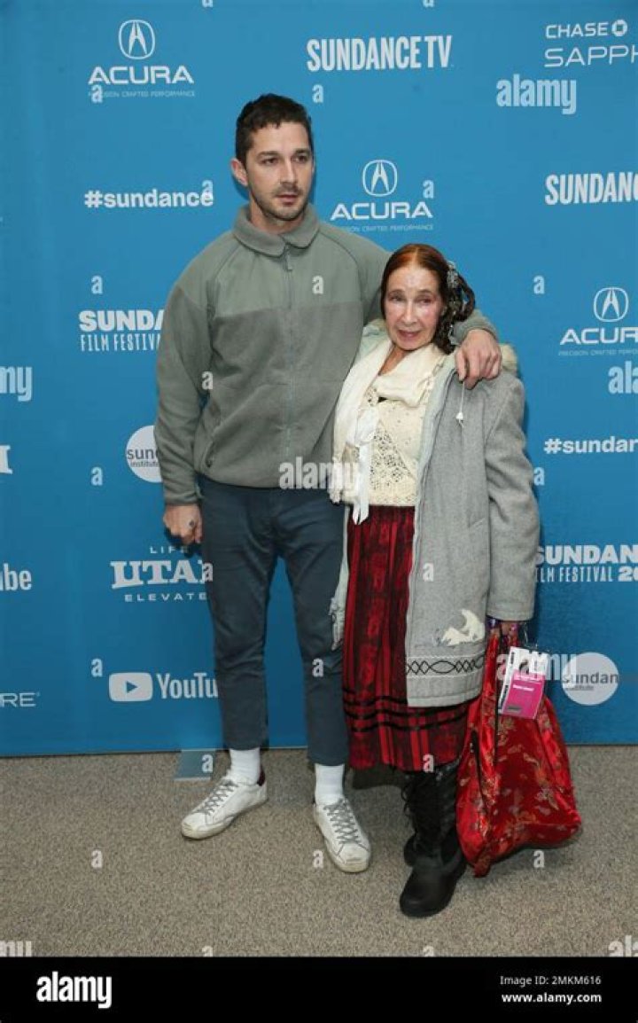 Shia LaBeouf And His Parents: A Look At Their History And Influence