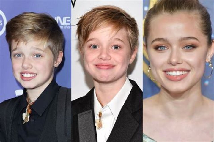 Shilo Jolie Transitions: Navigating The Spectrum Of Identity