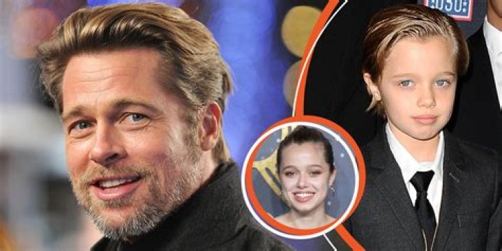 Revealing Shiloh Jolie-Pitt's Role In "The Curious Case Of Benjamin Button"