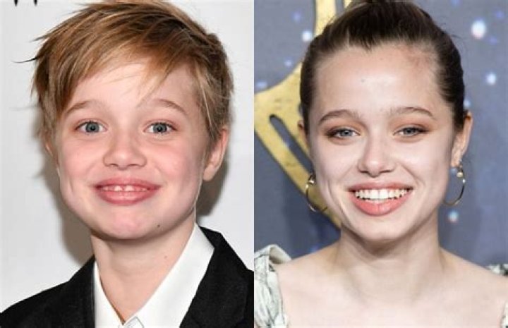 The Journey Of Shiloh Jolie-Pitt's Transition