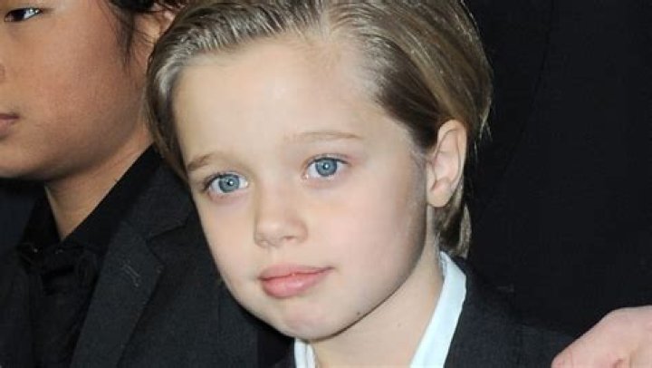Unbelievable: Shiloh Jolie-Pitt Wasn't Always A Girl!