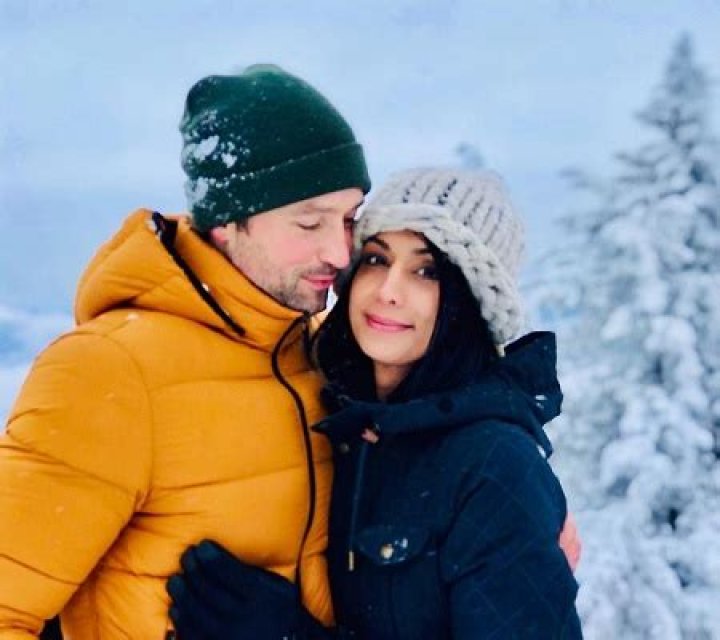 Shivani Ruparelia And Carlo Marks: An Unforgettable Duo