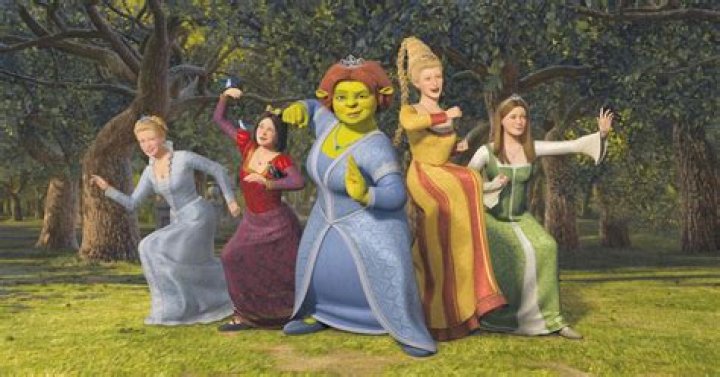 Astonishing Shrek's Females: Meet The Captivating Women Of The Shrek Universe