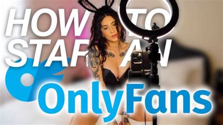 Effortless Access To Exclusive Content: Sign In To OnlyFans Today