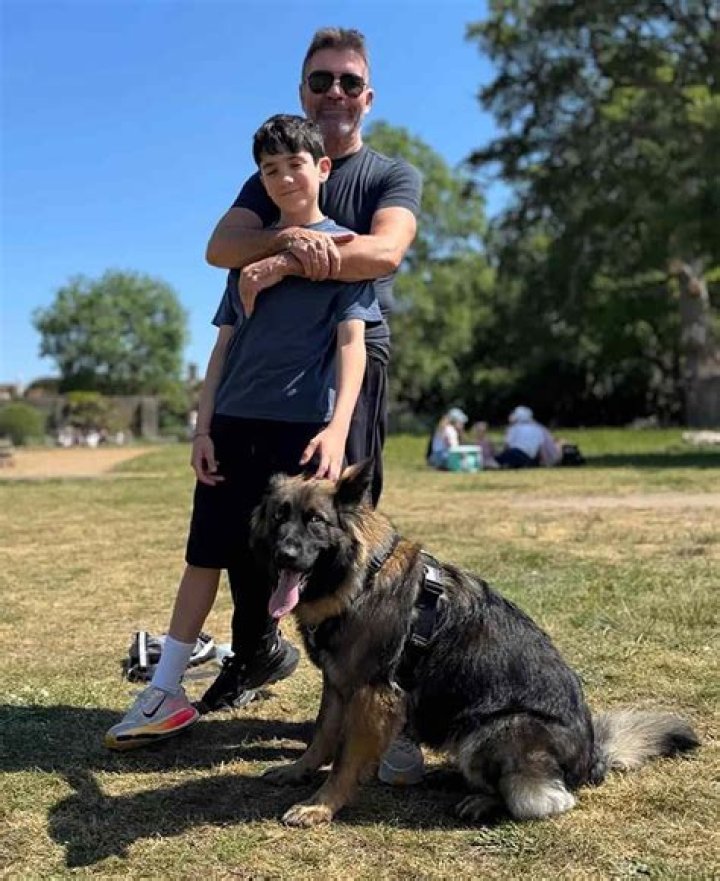 Meet Simon Cowell's Son: Inside The Life Of Eric Cowell