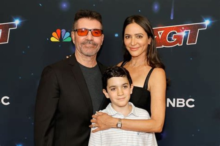 Simon Cowell's Little Boy: Meet Eric Cowell