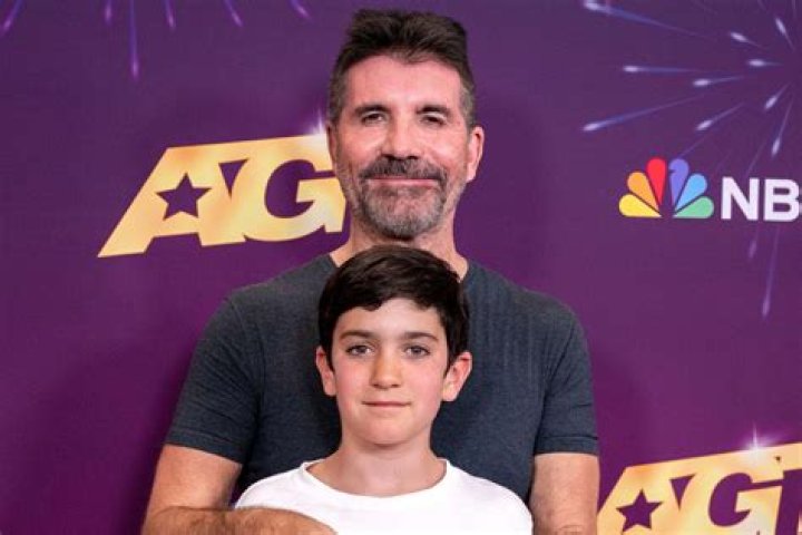 The Latest On Simon Cowell's Son: A Father-Son Bonding Story