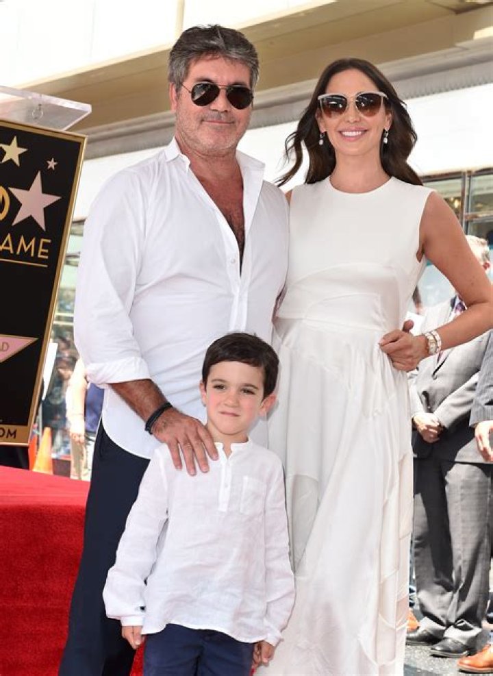 Simon Cowell's Son Battles Ongoing Health Issues
