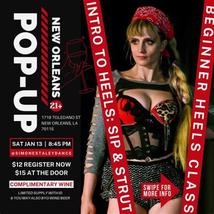 Meet The Rising Star: Simone Staley, A Force In The Industry