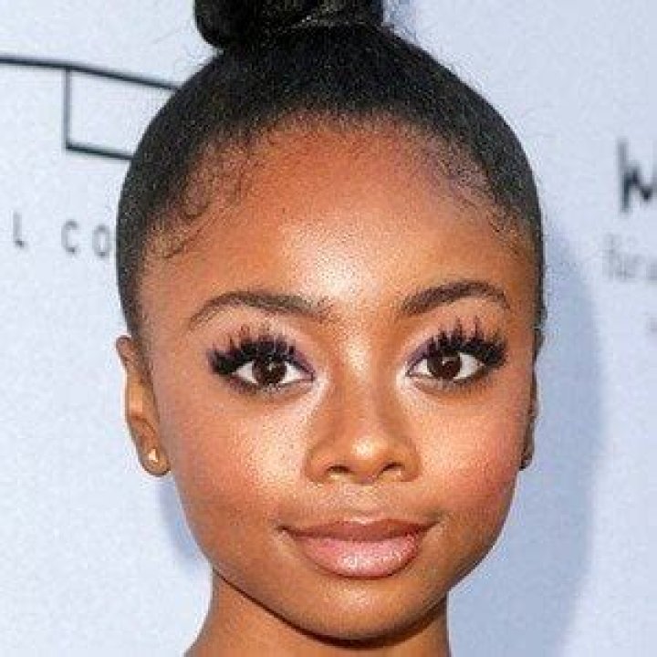 The Ultimate Guide To Skai Jackson's Age And Career Highlights